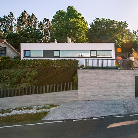 Villa Con Piscina Y Jardin, Santiago De Compostela Teo Exterior photo