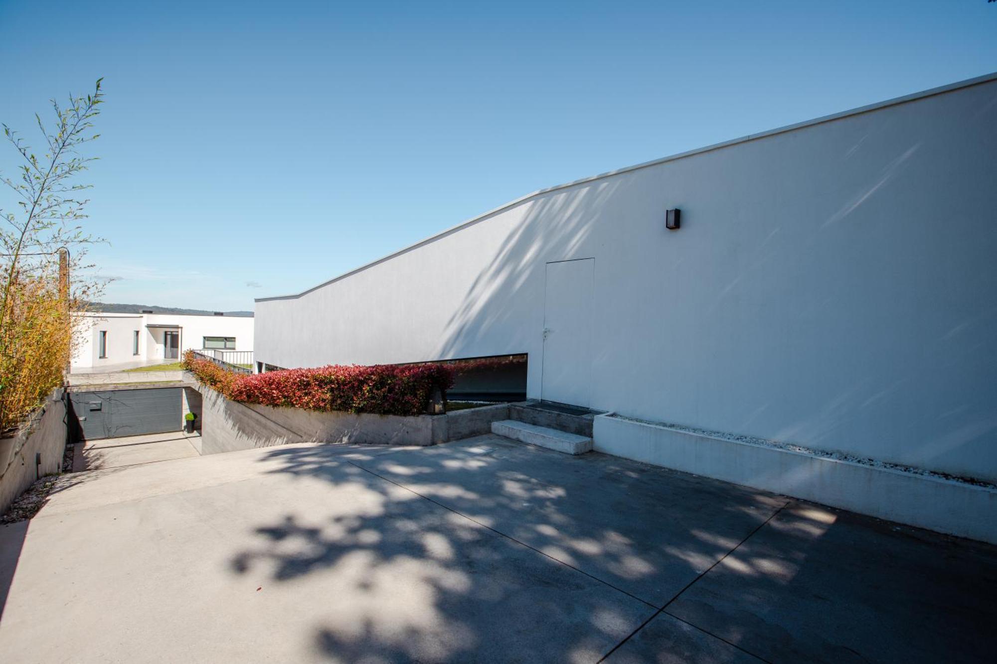 Villa Con Piscina Y Jardin, Santiago De Compostela Teo Exterior photo