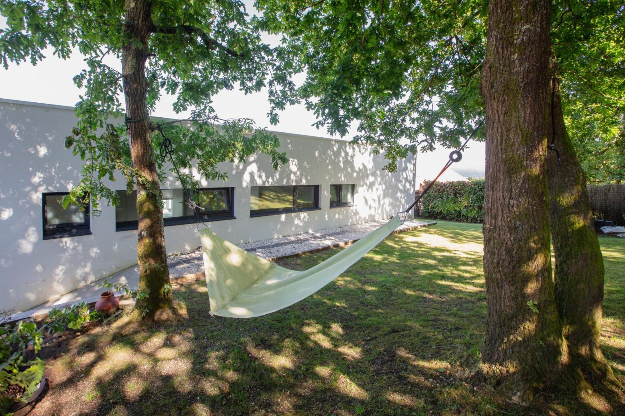 Villa Con Piscina Y Jardin, Santiago De Compostela Teo Exterior photo